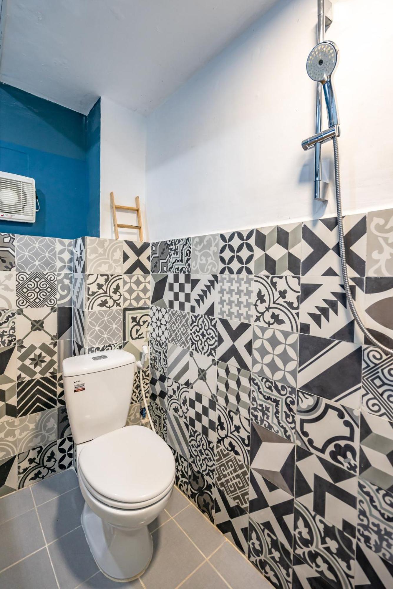 הו צ'י מין סיטי Holo Fairy House Saigon - Serviced Homestay (Adults Only) מראה חיצוני תמונה