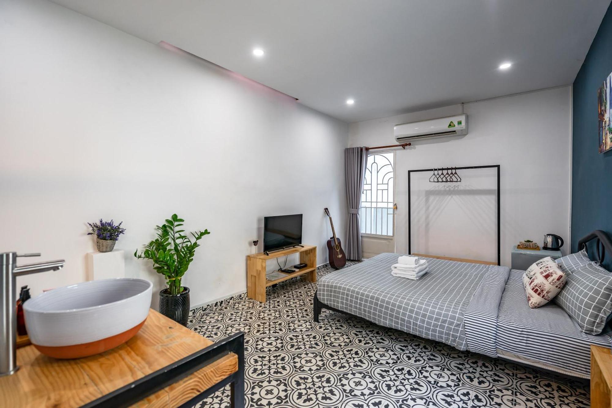 הו צ'י מין סיטי Holo Fairy House Saigon - Serviced Homestay (Adults Only) מראה חיצוני תמונה