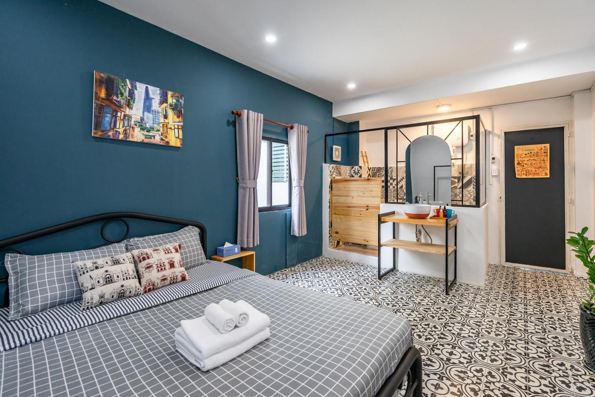 הו צ'י מין סיטי Holo Fairy House Saigon - Serviced Homestay (Adults Only) מראה חיצוני תמונה