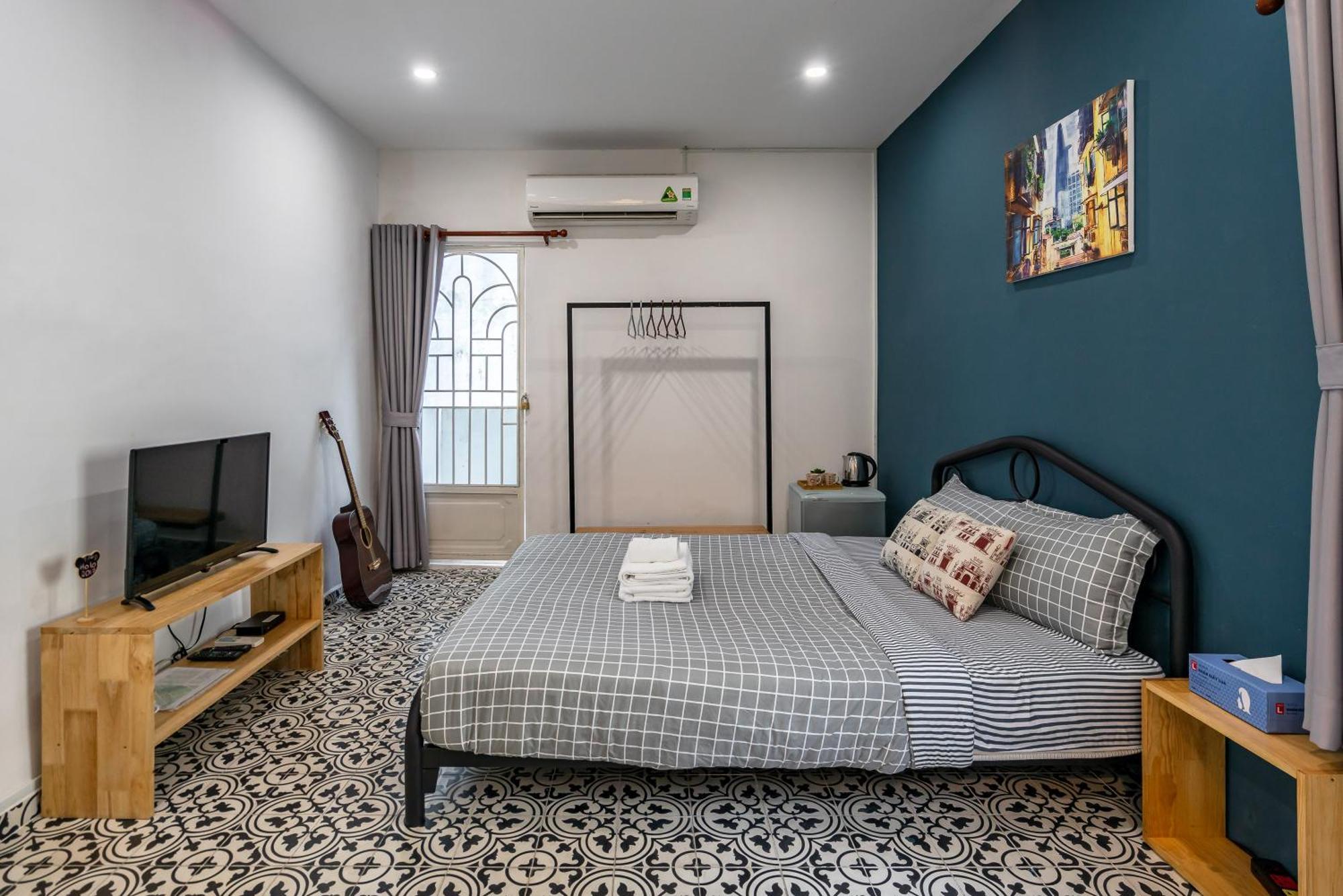 הו צ'י מין סיטי Holo Fairy House Saigon - Serviced Homestay (Adults Only) מראה חיצוני תמונה