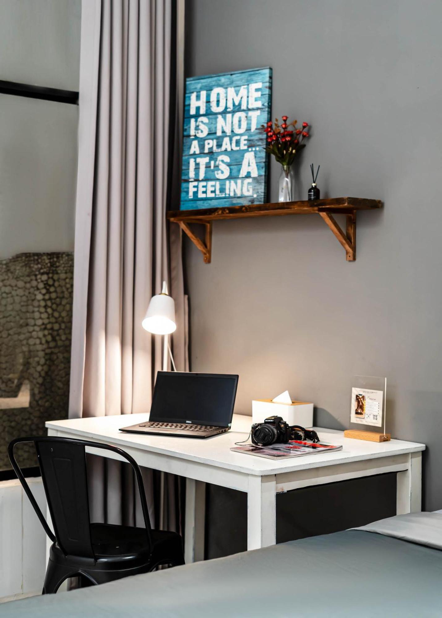 הו צ'י מין סיטי Holo Fairy House Saigon - Serviced Homestay (Adults Only) מראה חיצוני תמונה