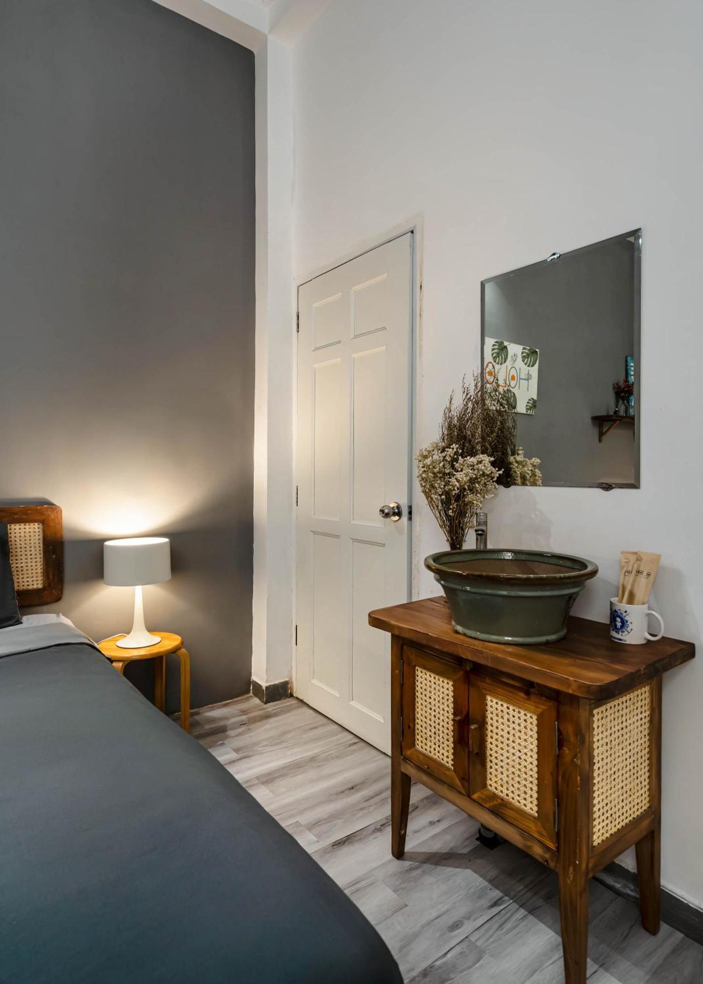 הו צ'י מין סיטי Holo Fairy House Saigon - Serviced Homestay (Adults Only) מראה חיצוני תמונה